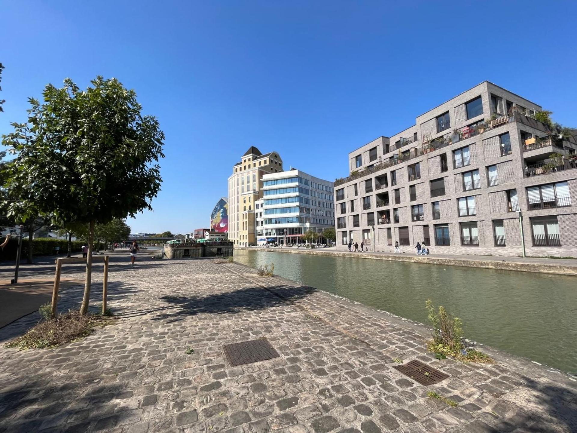 Studio Number 15 Pantin Kültér fotó